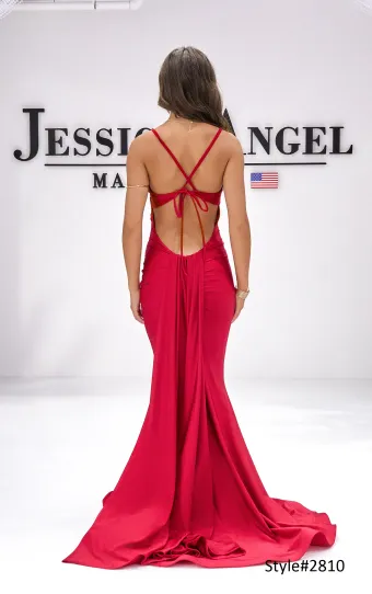 Jessica Angel 2810 #2 backface vertical thumbnail