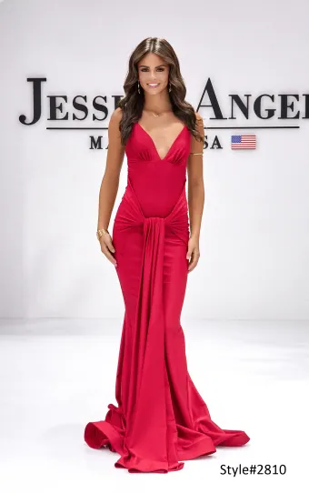 Jessica Angel 2810 #1 frontface vertical thumbnail