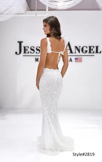 Jessica Angel 2819 #2 backface vertical thumbnail