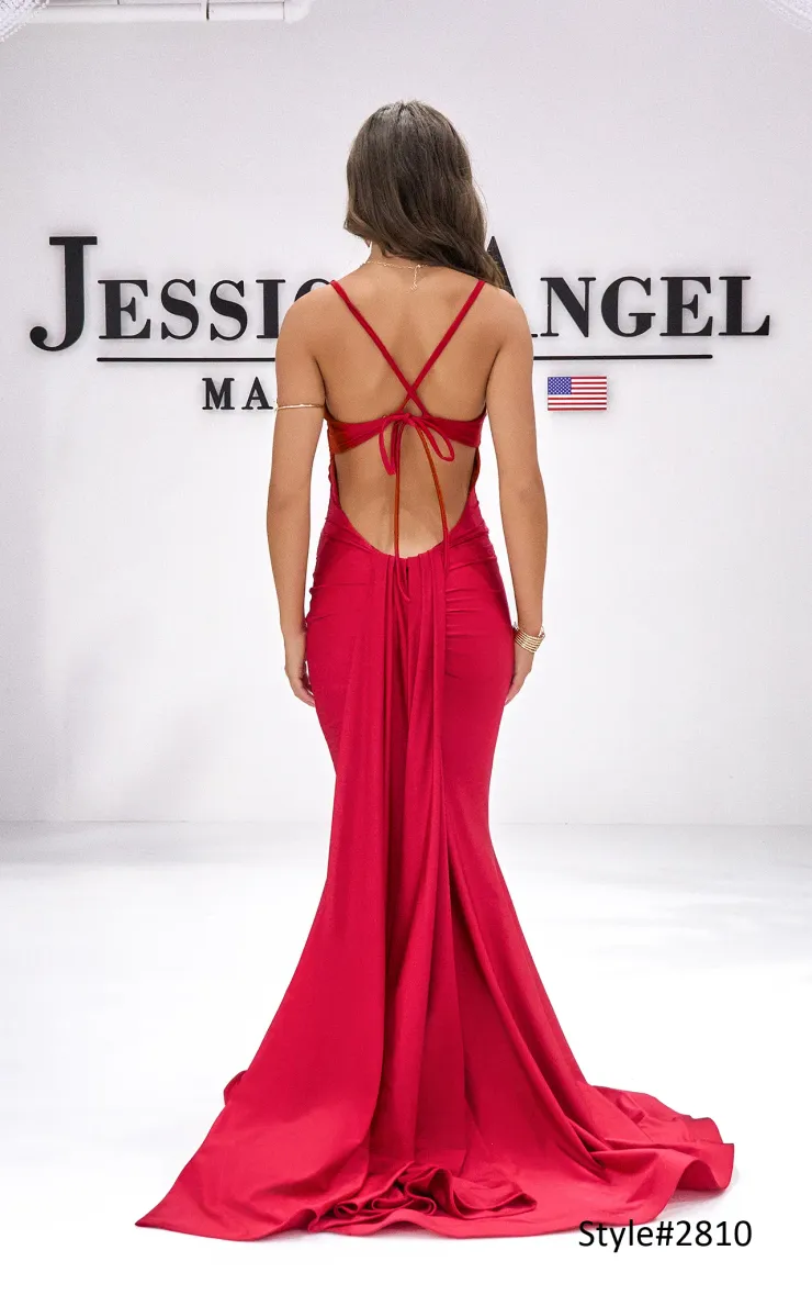 Jessica Angel Style #2810 #3 backface vertical picture