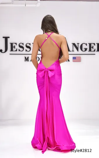 Jessica Angel  2812 #2 backface vertical thumbnail