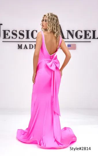 Jessica Angel  2814 #2 backface vertical thumbnail