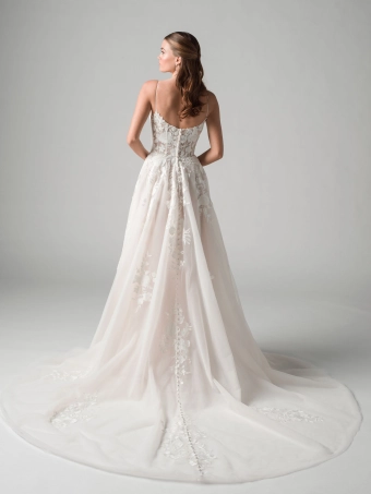 Allure Bridals Style #L673 #1 default backface vertical thumbnail