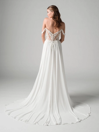 Allure Bridals Style #L675 #1 default backface vertical thumbnail