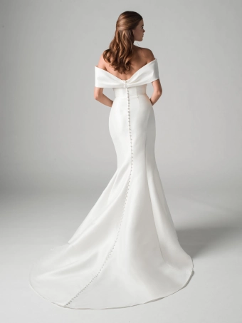 Allure Bridals Style #L677 #1 default backface vertical thumbnail