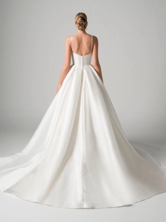 Allure Bridals Style #L678 #1 default backface vertical thumbnail