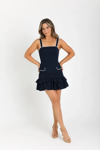 Ava Presley  Dress 42924 #1 frontface vertical thumbnail