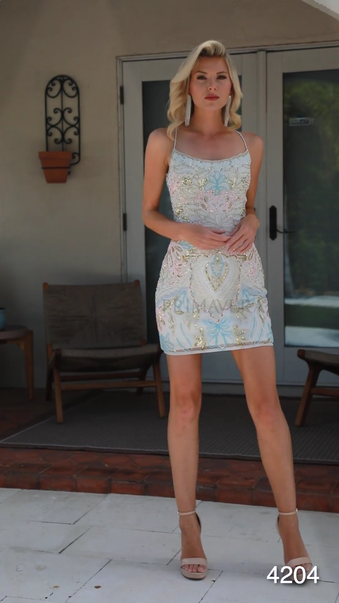 Primavera Couture Style #4204 $61 thumbnail