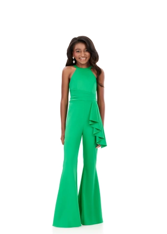 Ashley Lauren Style #8347 #1 default Green frontface vertical thumbnail