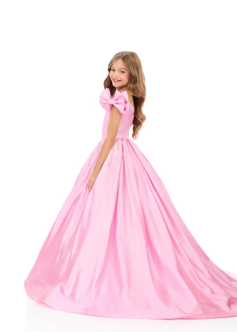 Ashley Lauren Style #8349 #13 Pink backface vertical thumbnail