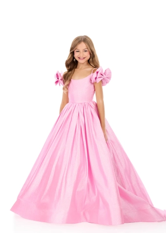Ashley Lauren Style #8349 #3 Pink frontface vertical thumbnail
