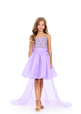 Ashley Lauren Style #8369 #1 Orchid frontface vertical thumbnail