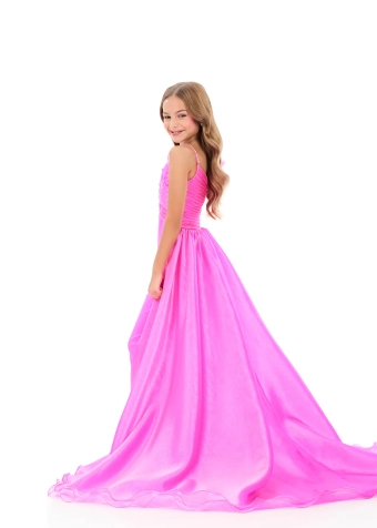 Ashley Lauren Style #8373 #1 default Fuchsia backface vertical thumbnail