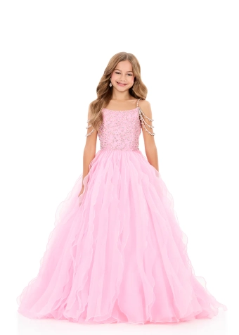 Ashley Lauren Style #8382 #2 Pink frontface vertical thumbnail