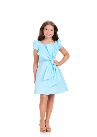Ashley Lauren 8400 #0 default Light Blue frontface vertical thumbnail