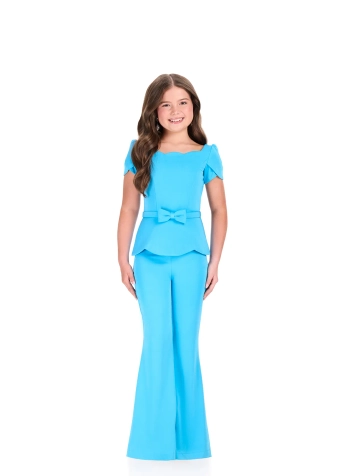Ashley Lauren 8403 #0 default Blue frontface vertical thumbnail