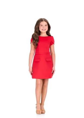 Ashley Lauren 8405 #2 Red frontface vertical thumbnail