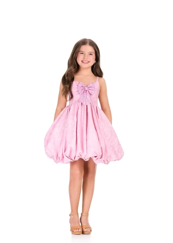 Ashley Lauren 8409 #0 default Ice Pink frontface vertical thumbnail
