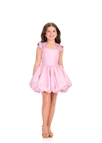 Ashley Lauren 8410 #0 default Ice Pink frontface vertical thumbnail