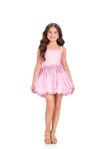 Ashley Lauren 8413 #0 default Ice Pink frontface vertical thumbnail