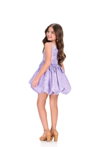 Ashley Lauren 8413 #3 Lilac backface vertical thumbnail