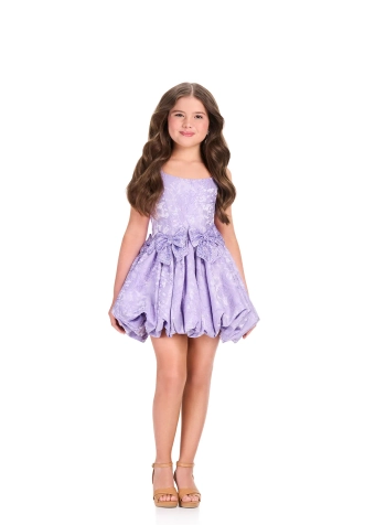Ashley Lauren 8413 #1 Lilac frontface vertical thumbnail