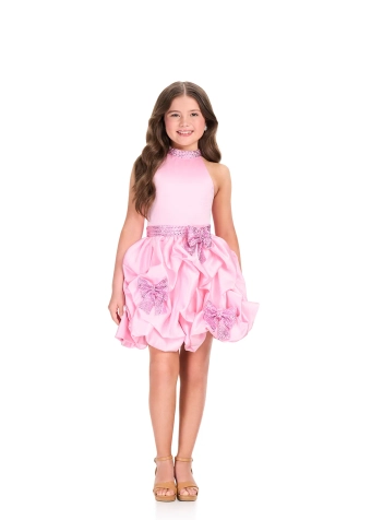 Ashley Lauren 8414 #0 default Ice Pink frontface vertical thumbnail