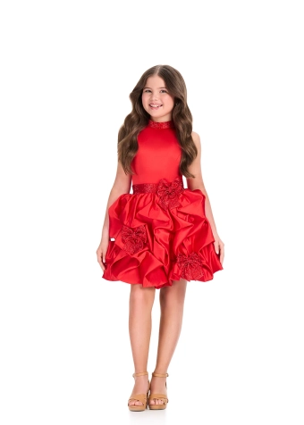 Ashley Lauren 8414 #2 Red frontface vertical thumbnail