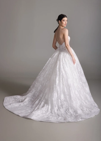 Lazaro Style NO. Benita #5 backface vertical thumbnail