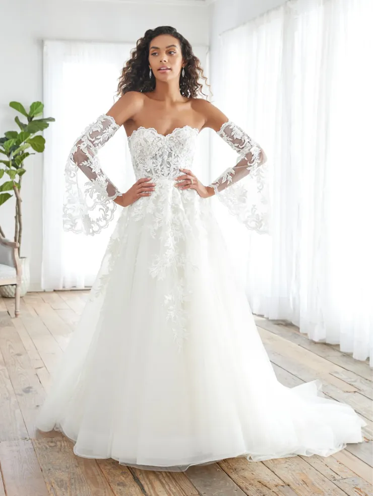 blue prom dresses puffy Puff-Sleeve Strapless Long Ruffle Dress T1338 Size 30 28w Rhinestone Bandage Dress High Size:8