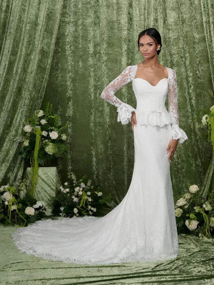 adrianna papell wedding dresses Platinum 31228 The skirt has soft Adrianna Papell Platinum Dresses: Bridal