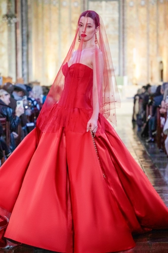 Maison Perez Style Akari #3 frontface vertical thumbnail