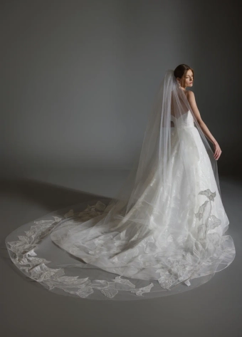 Maison Perez Style Ali Veil #1 default backface vertical thumbnail
