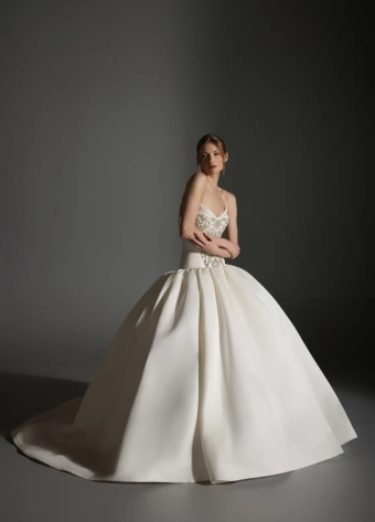 Maison Perez Style Antoinette #2 frontface vertical thumbnail