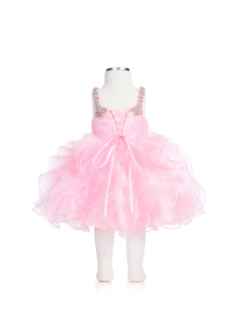 Ashley Lauren Style #7001 #3 Ice Pink backface vertical thumbnail
