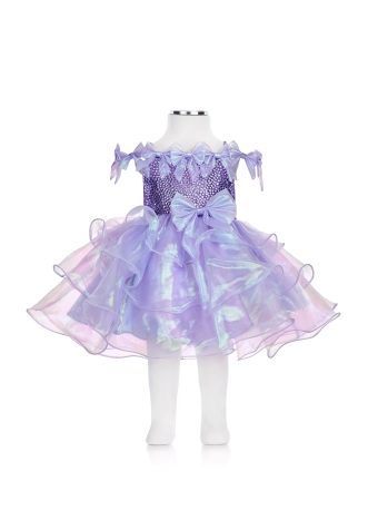 Ashley Lauren Style #7010 #0 default Lilac frontface vertical thumbnail