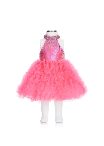Ashley Lauren Style #7013 #1 Pink frontface vertical thumbnail