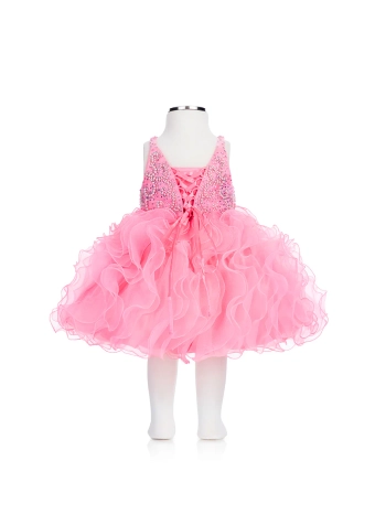 Ashley Lauren Style #7017 #5 default Candy Pink backface vertical thumbnail