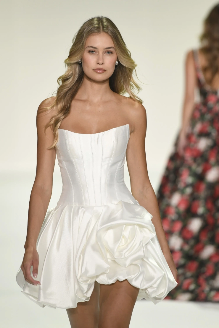 Sherri Hill Style #57280 #3 Ivory frontface vertical cropped picture