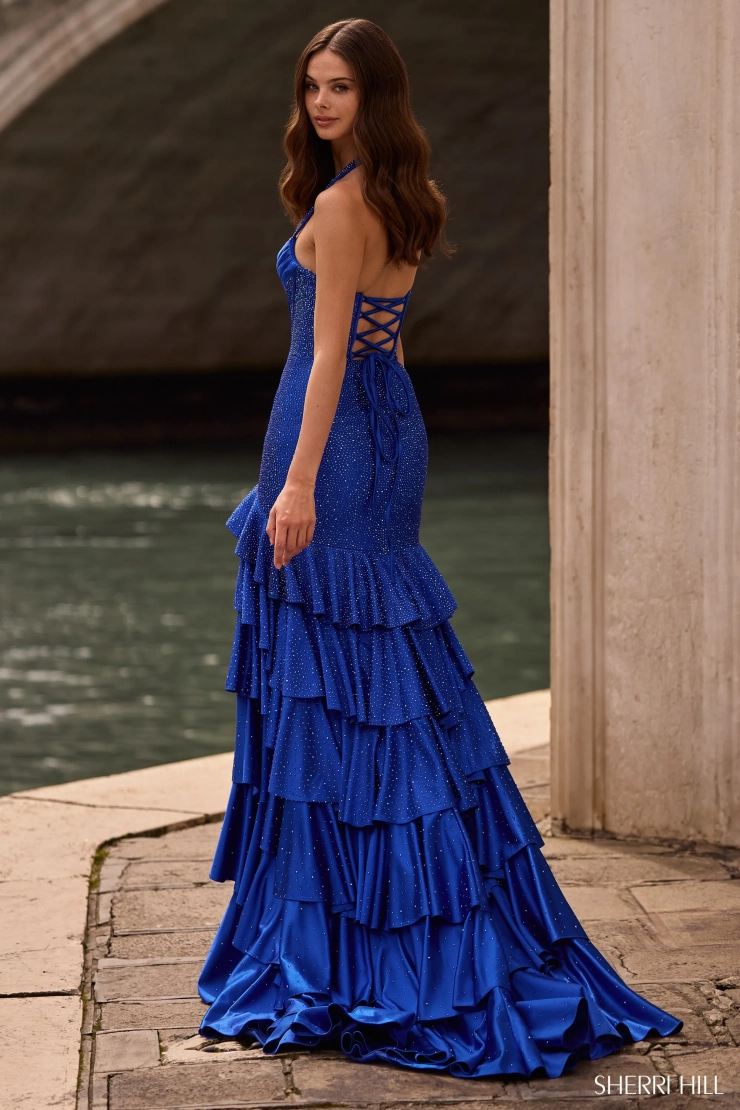Sherri Hill Style #57618 Backface Thumbnail Image