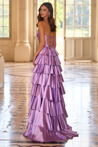 Sherri Hill 57686 $1 default Lilac backface vertical thumbnail