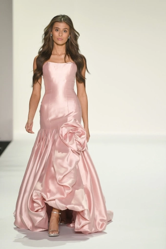 Sherri Hill 57845 $1 Blush frontface vertical thumbnail