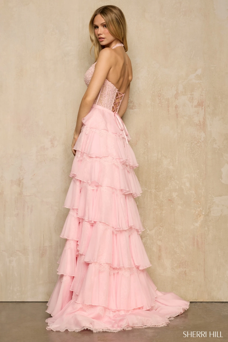 Sherri Hill Style #57940 Backface Thumbnail Image