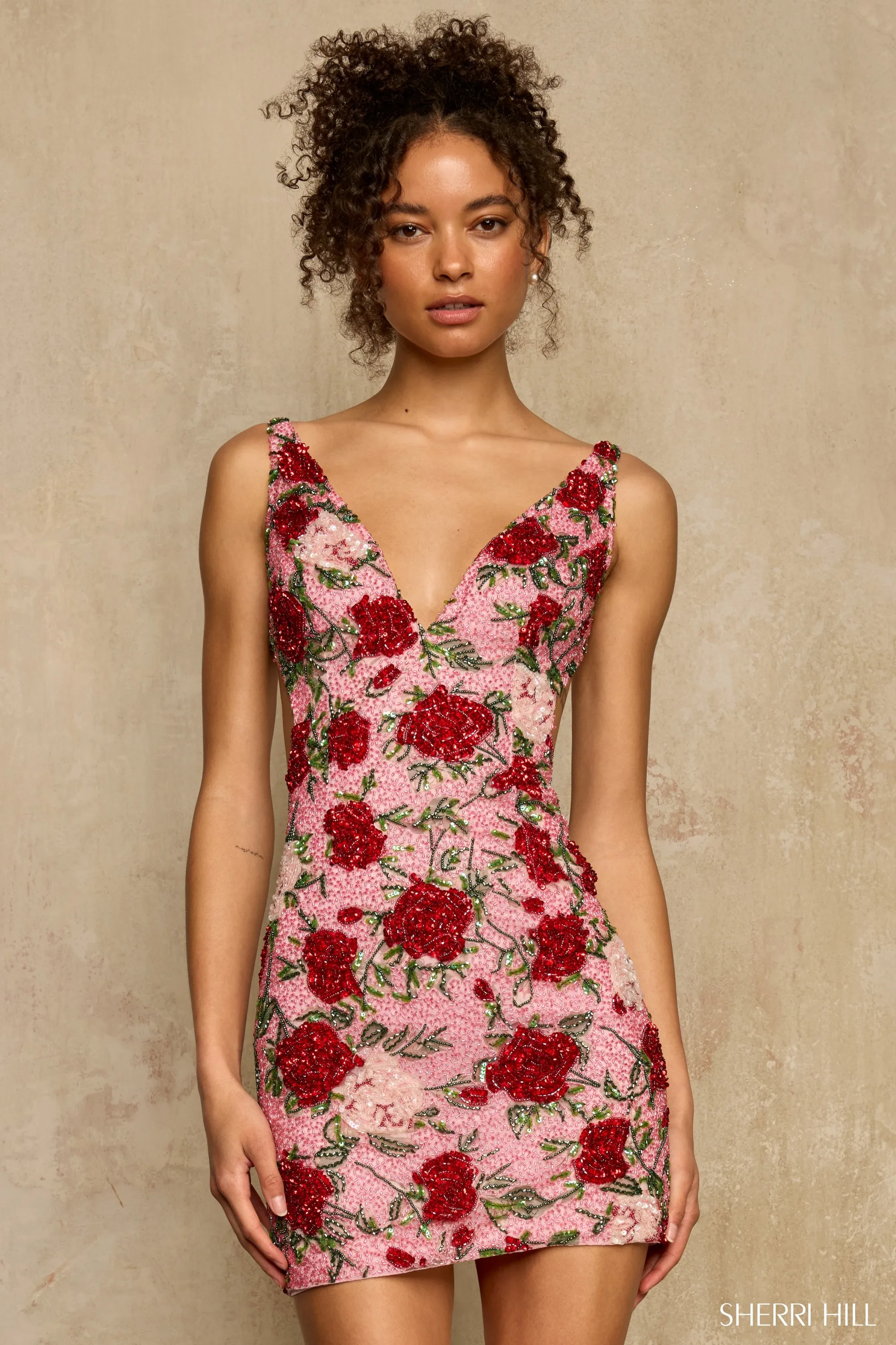 Sherri Hill Style 58255