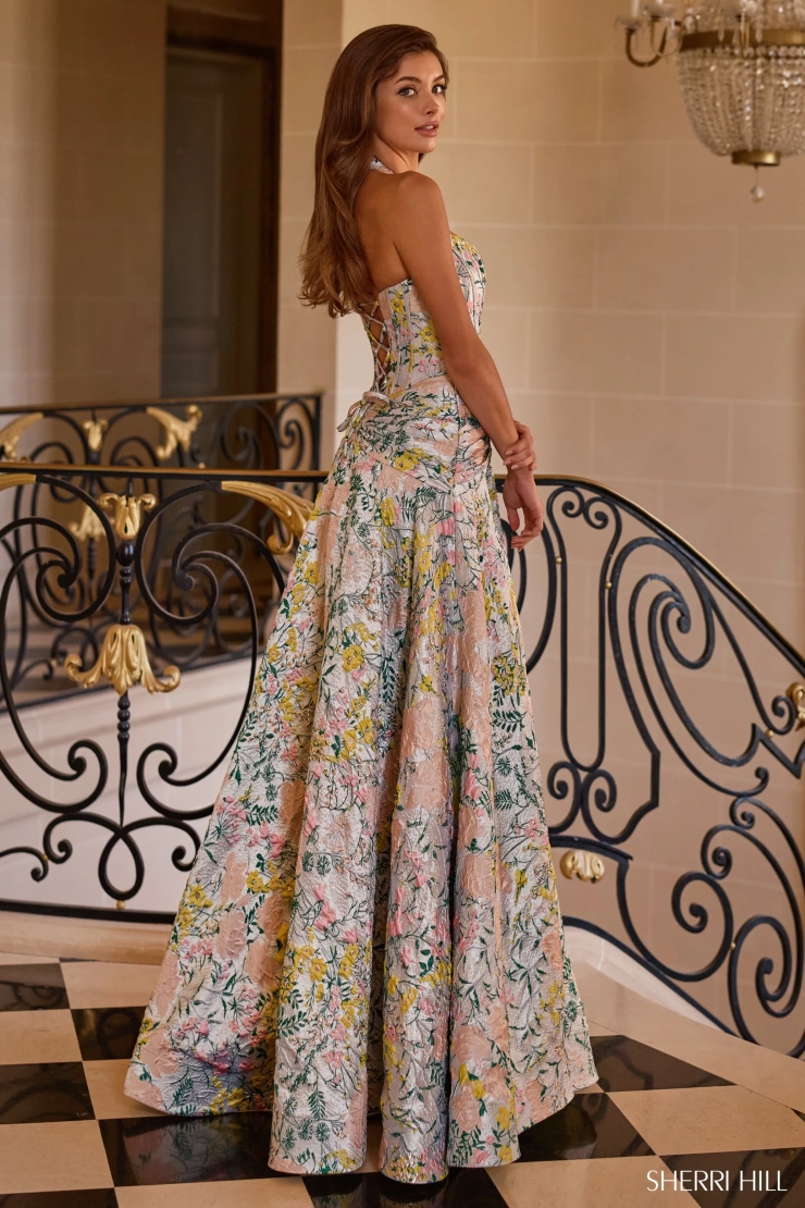 Sherri Hill 58284 #1 default Multi backface vertical picture