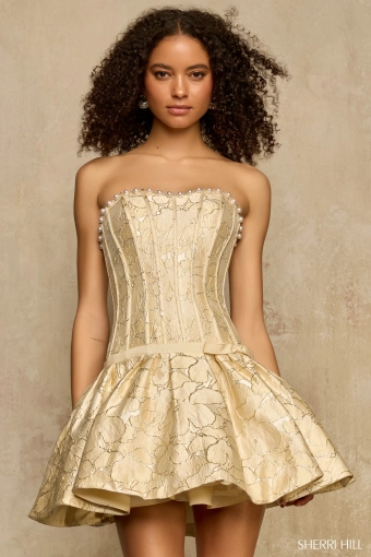 Sherri Hill Style #58362 #0 default frontface vertical thumbnail