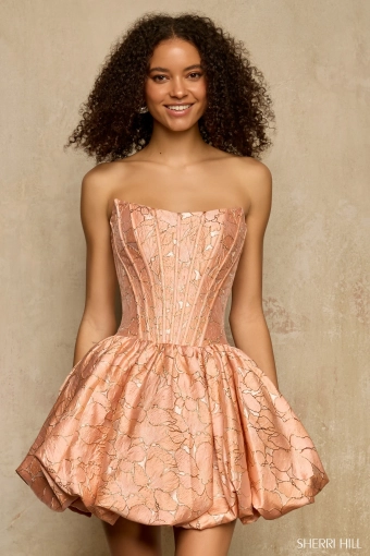Sherri Hill Style #58366 #0 default frontface vertical thumbnail