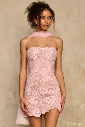 Sherri Hill Style #58397 #4 frontface vertical thumbnail