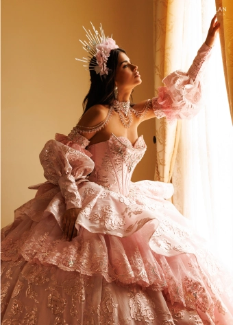 Alianna by Rachel Allan Style #RQ6020 #7 frontface vertical cropped thumbnail