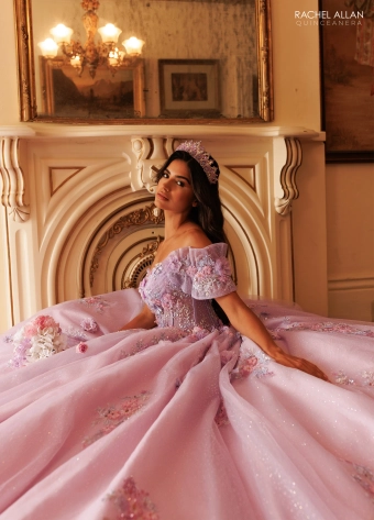 Alianna by Rachel Allan Style #RQ6022 #10 vertical cropped thumbnail